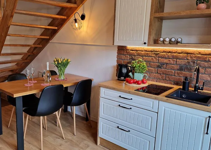 Horská chata Widokowo - Z Widokiem Na Sniezke Z Jacuzzi I Sauna