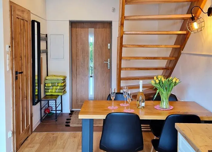 Widokowo - Z Widokiem Na Sniezke Z Jacuzzi I Sauna Horská chata *